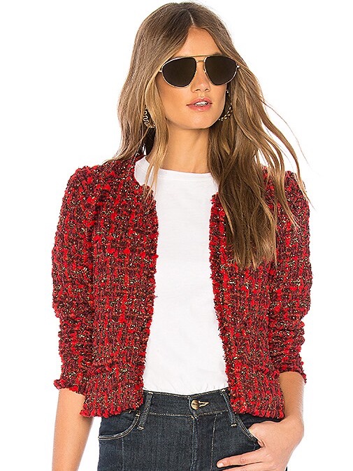 Iro Disco Jacket